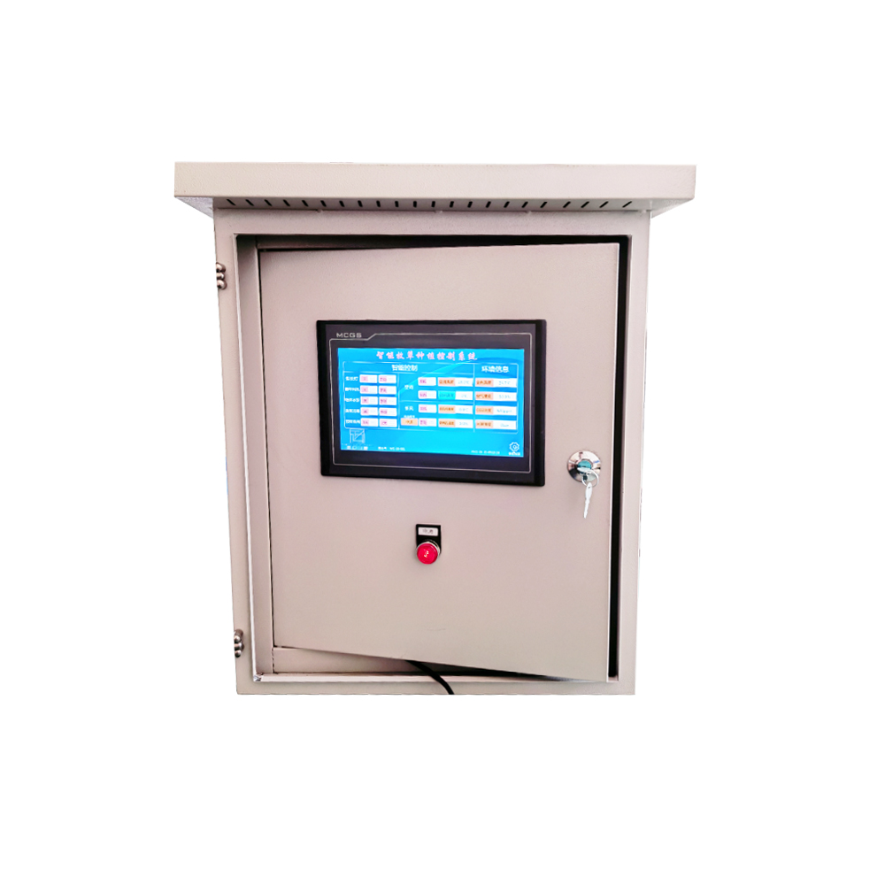 牧草种植控制箱