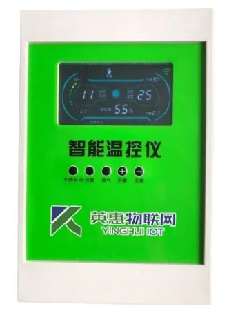 Intelligent greenhouse blower, electric film coil