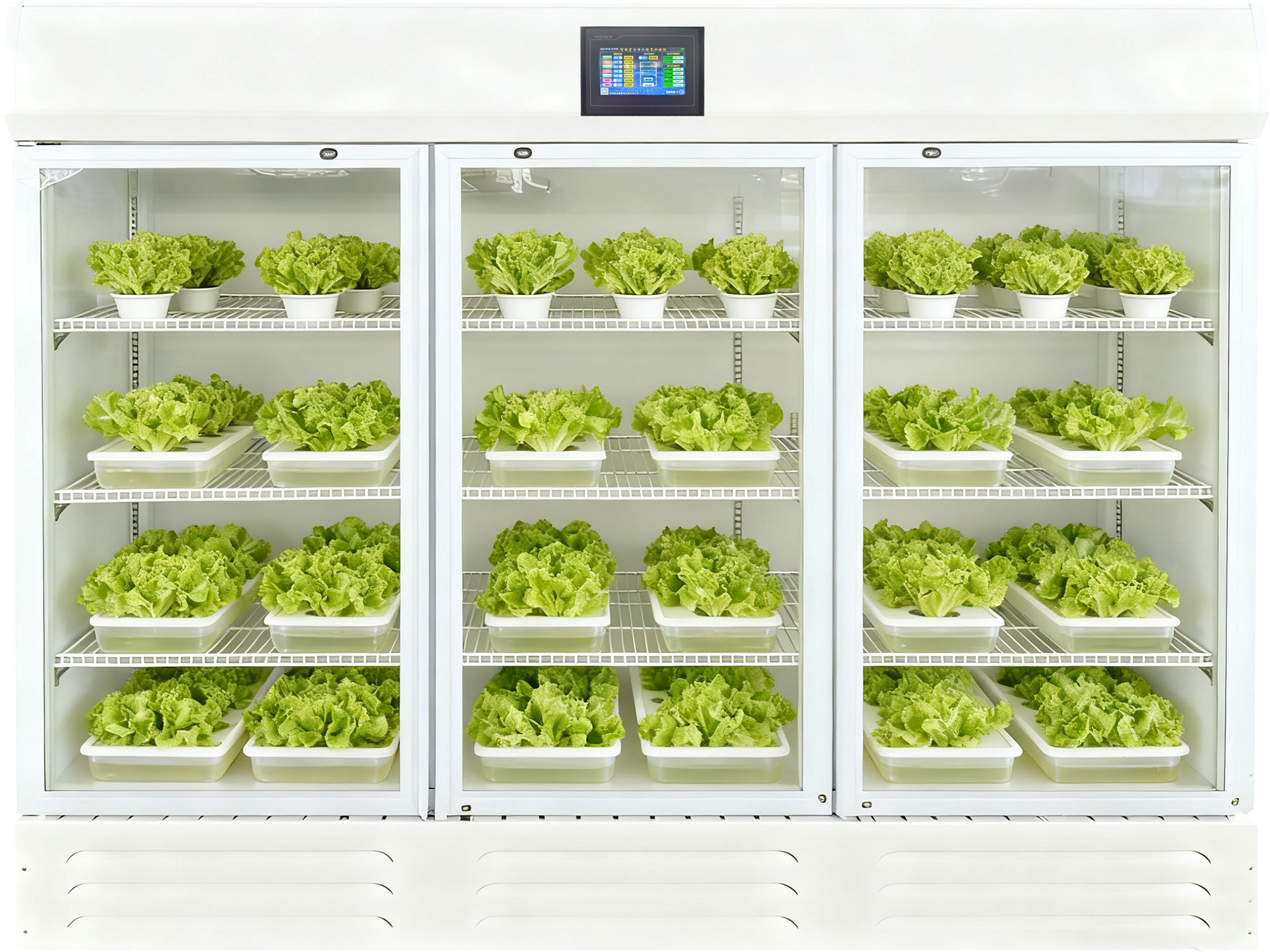 三门水培种植柜